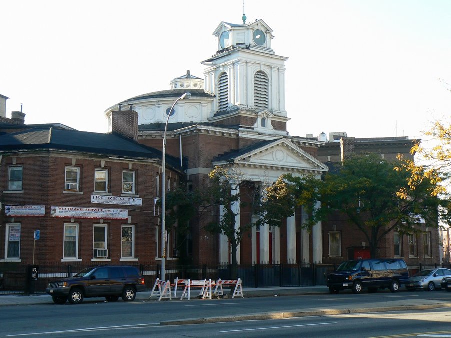 Bronx - Grand Concourse Str: Bronx - Grand Concourse Str 061